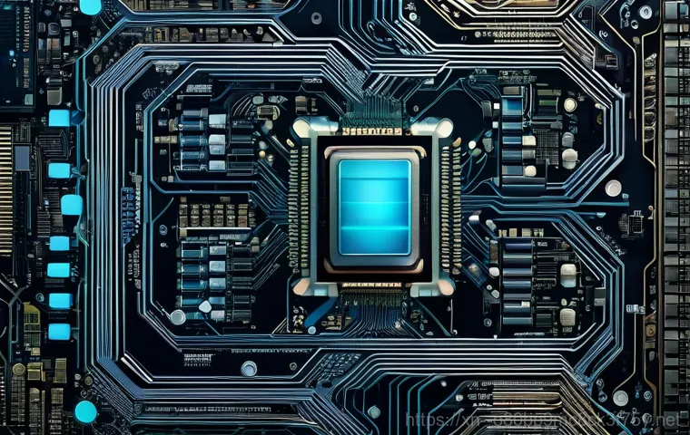 익선동 STATUS_KERNEL_RESOURCE_ERROR - **Prompt 1: "The Blue Screen of Despair"**
    A young professional, looking utterly exasperated and...