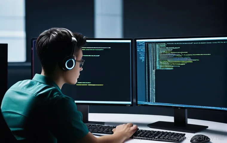 신이문동 BOOTMGR is Compressed - **Prompt:** A young adult, looking genuinely frustrated and slightly anxious, sits in a dimly lit ro...