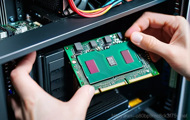 독곡동 STATUS_KERNEL_DEVICE_ERROR - A close-up shot of a person, mid-30s, male or female, with a look of extreme frustration and mild pa...