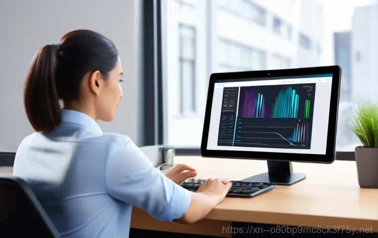 광명동 출장방문윈도우 windows 설치 - **Prompt 2: Seamless Windows 11 Installation on a New FreeDOS Laptop**
    A close-up shot of a slee...