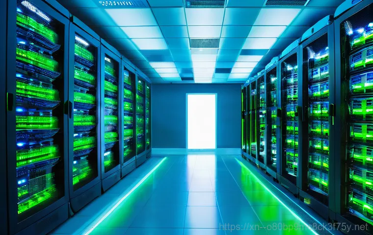 항동 서버출장방문수리점 - **Prompt:** A highly skilled IT professional, either male or female, dressed in a neat polo shirt wi...