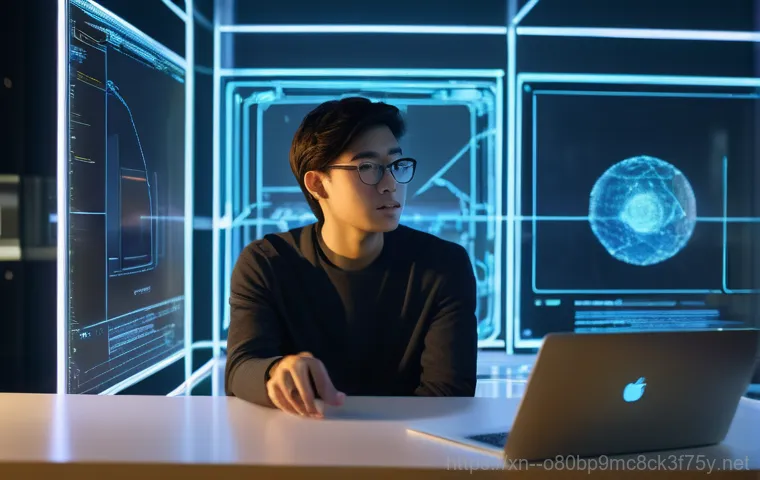 관동 REGISTRY_ERROR - A vibrant, stylized illustration depicting a chaotic scene within a metaphorical computer cityscape,...