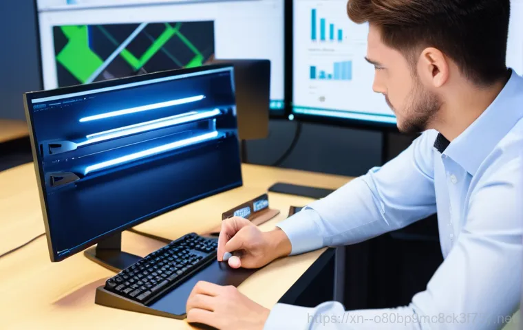 보정동 POOL_CORRUPTION_IN_FILE_AREA - A stylized and artistic representation of fragmented or corrupted computer memory (RAM sticks) and a... 보정동 POOL_CORRUPTION_IN_FILE_AREA - A stylized and artistic representation of fragmented or corrupted computer memory (RAM sticks) and a...