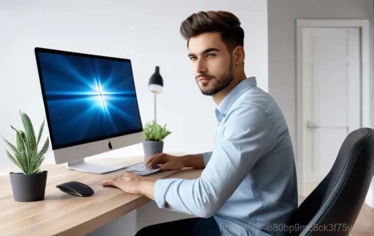 금천구 조립컴퓨터 pc 출장판매설치 - A diverse group of young professionals, including a man and a woman in business casual attire, are g...