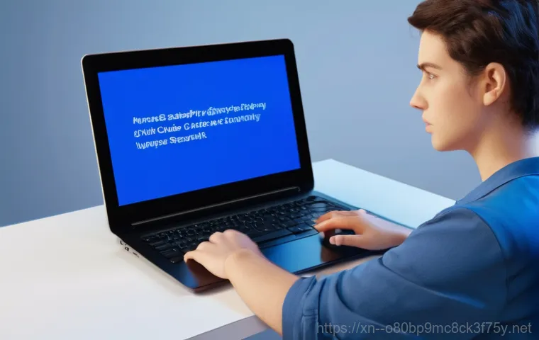 유방동 STATUS_KERNEL_MODULE_NOT_FOUND - **Prompt:** A close-up shot of a sophisticated, slightly disassembled computer motherboard, glowing ...