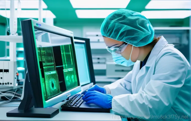 삼성동 pc복구중 - **Image Prompt 1: The Frustration of PC Failure and Data Loss**
A close-up, cinematic shot of a ... 삼성동 pc복구중 - **Image Prompt 1: The Frustration of PC Failure and Data Loss**
A close-up, cinematic shot of a ...