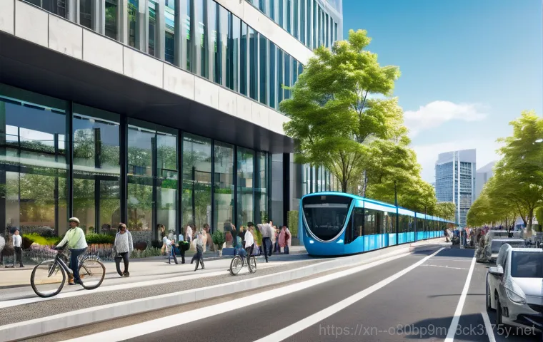 창릉동 팬돌다 멈춤 - A medium shot capturing a paused large-scale urban development site. In the foreground, neatly arran...