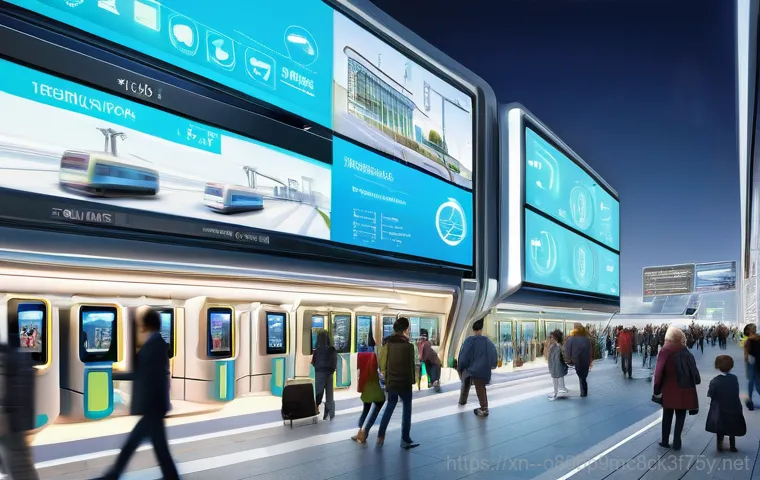 창릉동 팬돌다 멈춤 - A vibrant panoramic view of a meticulously planned, eco-friendly city designed to be self-sufficient...