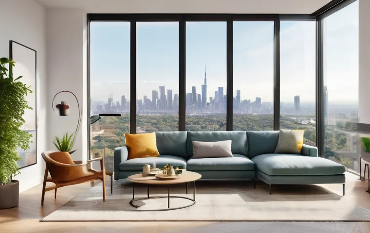 상봉동 절전모드 - A professional-looking person in their early 30s is sitting at an outdoor cafe with a laptop, casual...