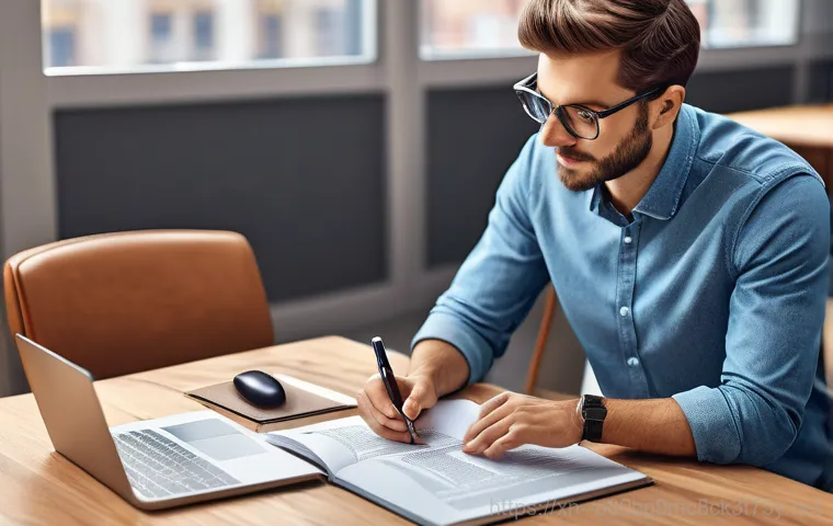 탑동 STATUS_FLOAT_INEXACT_RESULT - 3` exactly. The atmosphere is one of thoughtful problem-solving and expertise, with subtle visual cu...