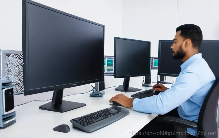 번동 KERNEL_STACK_INPAGE_ERROR - An overhead, well-lit view inside an open desktop computer case. A person's hands (wearing a long-sl... 번동 KERNEL_STACK_INPAGE_ERROR - An overhead, well-lit view inside an open desktop computer case. A person's hands (wearing a long-sl...