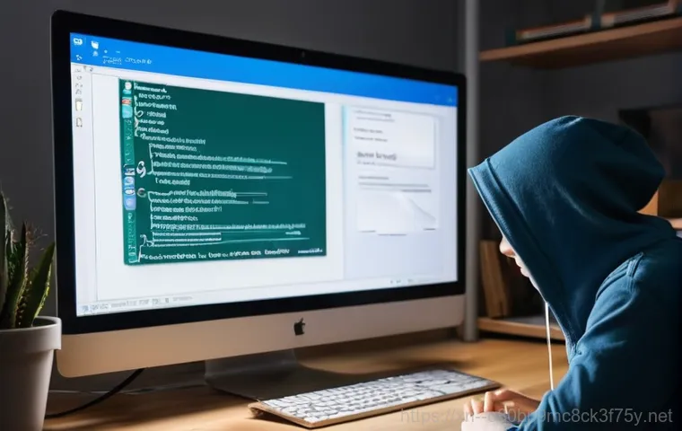 맥금동 STATUS_DISK_READ_FAILURE - **Prompt 1: Hardware Troubleshooting - Cable Check**
A detailed, realistic photograph of a perso... 맥금동 STATUS_DISK_READ_FAILURE - **Prompt 1: Hardware Troubleshooting - Cable Check**
A detailed, realistic photograph of a perso...