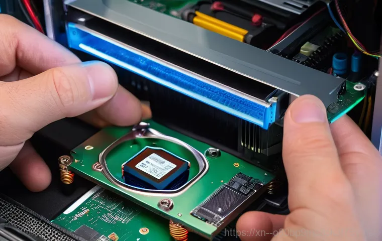 정자동 STATUS_DISK_NOT_INITIALIZED - **Prompt:** A close-up portrait of a person in their late 20s to early 30s, looking intensely frustr...