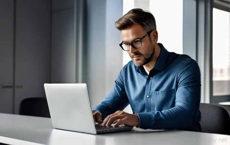 부개동 STATUS_IO_TIMEOUT - **Prompt 2: Proactive Maintenance: Taming the "Time Bomb" Drivers and Dust**
    "An adult, possibly...