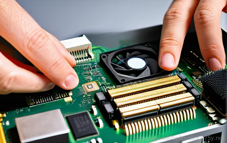 서교동 STATUS_KERNEL_APC_PENDING - **Sudden Blue Screen Frustration in Home Office**
    A young adult, wearing a comfortable long-slee...