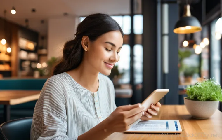 대청면 아이맥 판매 및 수리 - A focused individual in a brightly lit, modern home office is meticulously cleaning the screen of a ...