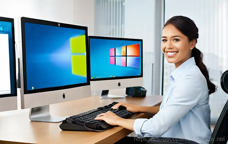 노온사동 윈도우7 windows7 재설치 포맷 초기화 - **Prompt for Windows 7 Reinstallation:**
"A close-up shot, from an over-the-shoulder perspective... 노온사동 윈도우7 windows7 재설치 포맷 초기화 - **Prompt for Windows 7 Reinstallation:**
"A close-up shot, from an over-the-shoulder perspective...