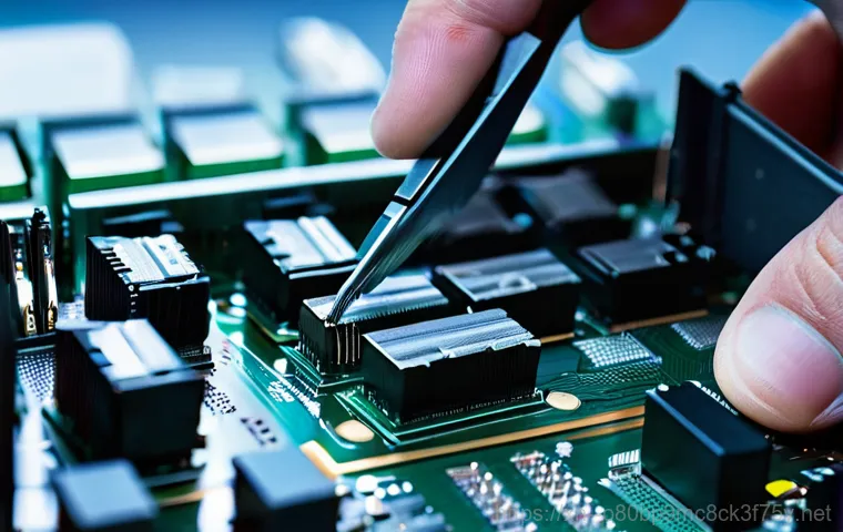 청운효자동 RAM조립 및 교체수리 - A frustrated young adult, dressed in casual clothing, sitting in front of a computer screen displayi... 청운효자동 RAM조립 및 교체수리 - A frustrated young adult, dressed in casual clothing, sitting in front of a computer screen displayi...