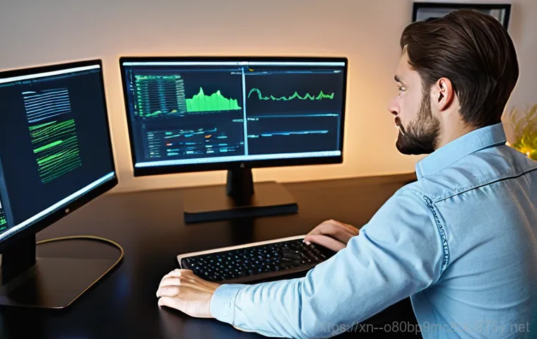 창영동 STATUS_INVALID_DISPOSITION - **Prompt:** "A young adult, with a slightly disheveled appearance, sits hunched over a brightly lit ... 창영동 STATUS_INVALID_DISPOSITION - **Prompt:** "A young adult, with a slightly disheveled appearance, sits hunched over a brightly lit ...