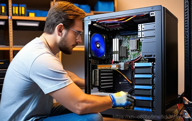 성포동 Press Ctrl Alt Del to restart - **Prompt 1: Frustration at the Black Screen Error**
    A young professional, wearing smart casual a...