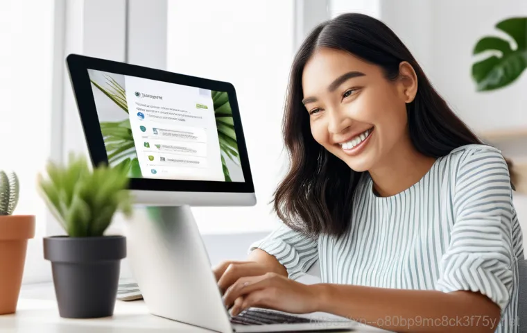 발화동 STATUS_INVALID_IMAGE_FORMAT - **Prompt 2: The Calm Troubleshooter's Solution**
    A focused male IT professional, wearing a neat ...