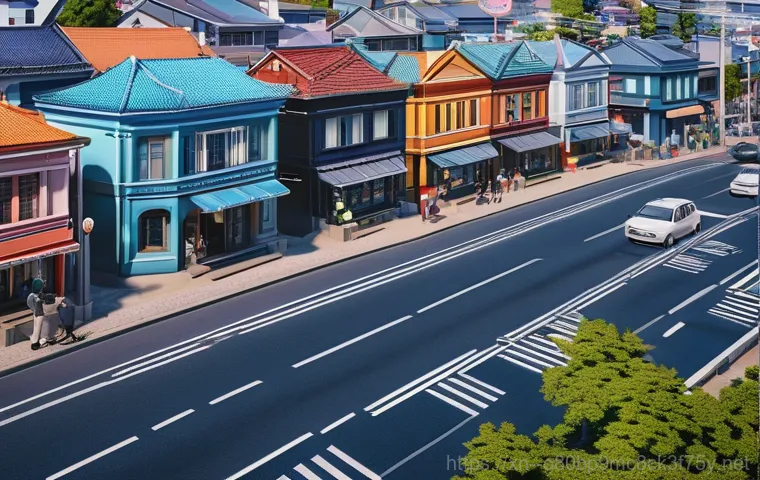 모현면 STATUS_FLOAT_OVERFLOW - **Prompt: Mohyeon-myeon Community Center System Glitch**
    Inside a brightly lit, modern community...