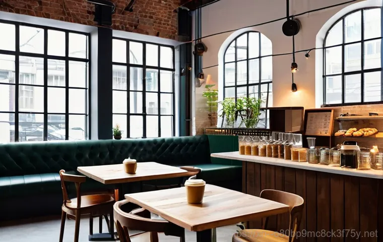 문래동 STATUS_STACK_OVERFLOW - **Industrial Art in Daylight:** A dynamic daytime scene in Mullae-dong's industrial alley. Sunlight ...