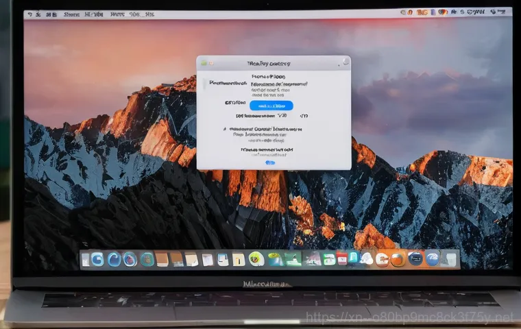 이촌동 맥윈도우 부트캠프_bootcamp 재설치 포맷  초기화 - A close-up, overhead shot of a person's hands, possibly a young adult, diligently preparing for a Ma...