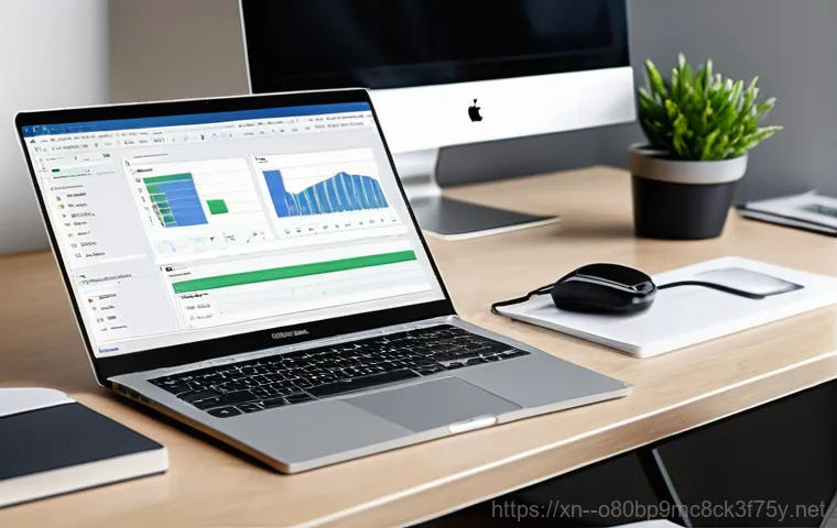 상계동 bootdevice - A detailed, well-lit view inside an opened desktop computer case. A person's hand, with a short, nea...