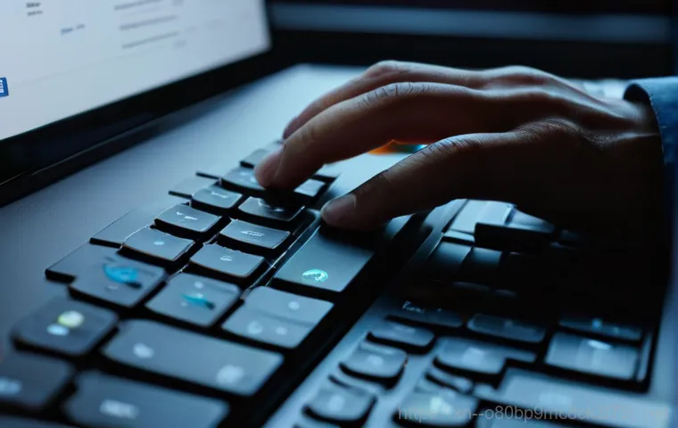 오산시 DRIVER_POWER_STATE_FAILURE - A close-up shot of a modern computer monitor displaying a "DRIVER_POWER_STATE_FAILURE" blue screen e...