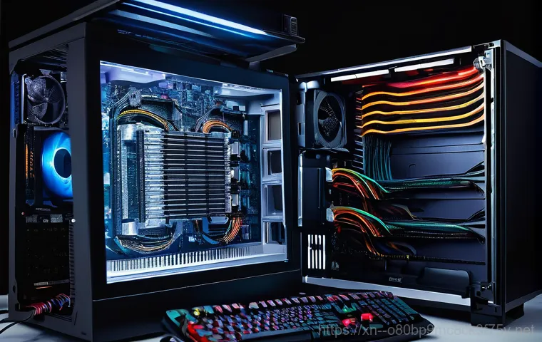 오륜동 STATUS_KERNEL_THREAD_TIMEOUT - **Prompt:** A visually striking conceptual image depicting the "Kernel Thread Timeout" phenomenon wi...