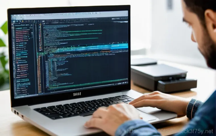 답동 ACPI_BIOS_ERROR - **Prompt:** A medium close-up shot of a young adult (gender-neutral) sitting at a modern desk in a d... 답동 ACPI_BIOS_ERROR - **Prompt:** A medium close-up shot of a young adult (gender-neutral) sitting at a modern desk in a d...