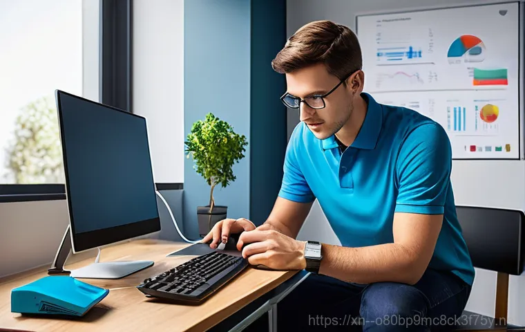 오전동 STATUS_CONNECTION_REFUSED - **Prompt 1: User Frustration with Connection Error**
    "A person in their late teens to early twen...