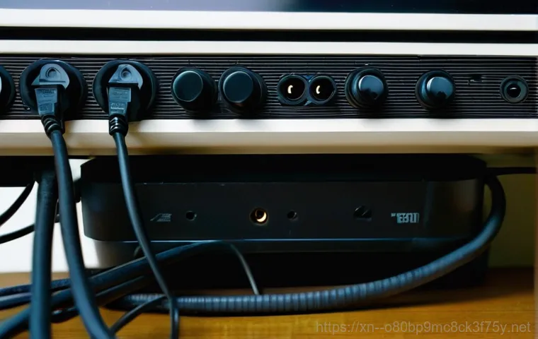 정발산동 INTERNAL_POWER_ERROR - **Prompt:** A cozy living room in Jeongbalsan-dong is suddenly plunged into darkness. A surprised fa...