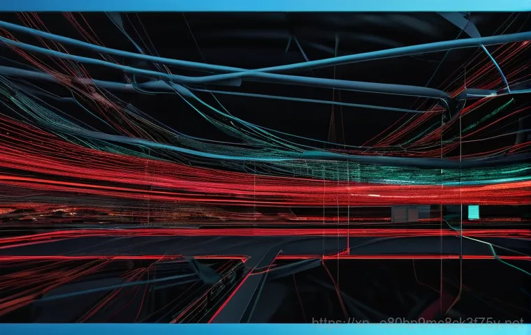 일산동 STATUS_INVALID_PAGE - A person, dressed in casual, fully opaque everyday clothing, sits at a modern desk, gazing at a comp...