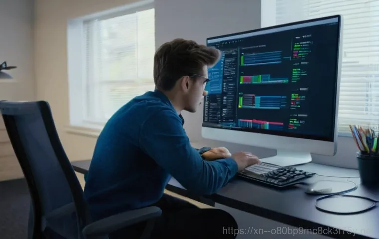 상봉암동 STATUS_DATATYPE_MISALIGNMENT - **A young adult, perhaps in their early twenties, looking distressed and confused as they stare at a...