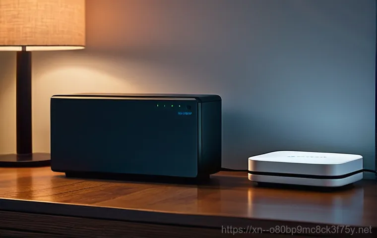 서계동 절전모드 - **Prompt 1: Frustrated User with Persistent Monitor Light**
    "A person in their late 20s to early...