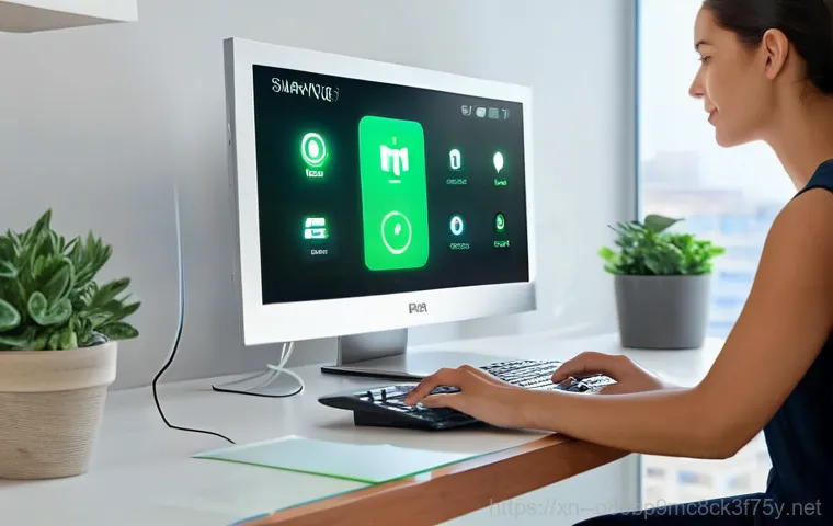 서계동 절전모드 - **Prompt 2: Standby Power Drain in a Living Space**
    "A cozy living room scene at dusk, where sev...