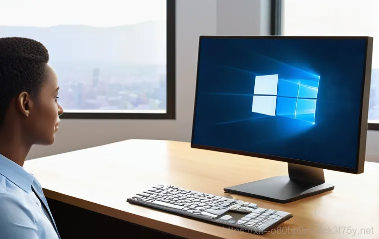 매교동 STATUS_PAGE_FAULT - **Prompt:** A focused individual, wearing casual clothes, is meticulously examining the internal com...