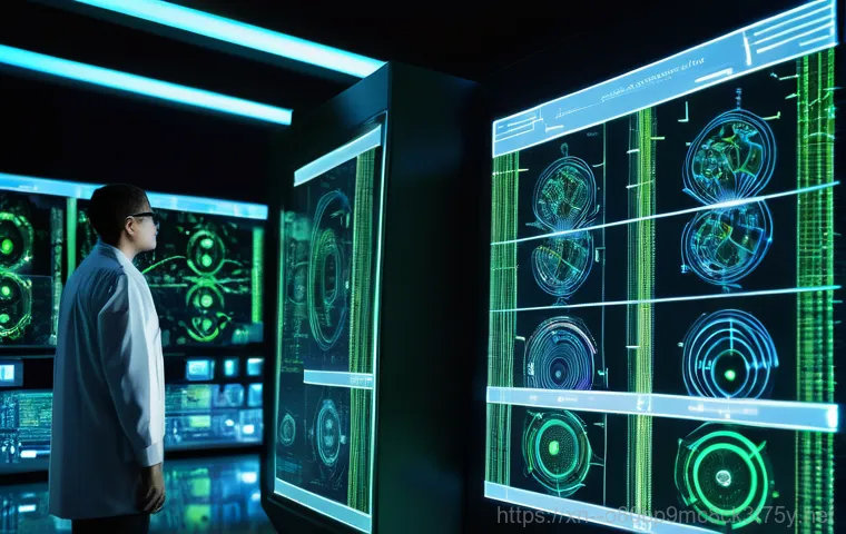 부발읍 STATUS_KERNEL_MODULE_CORRUPTION - **Image Prompt 1: The Blue Screen of Despair**
A young adult (20s, gender-neutral) sits at a mod... 부발읍 STATUS_KERNEL_MODULE_CORRUPTION - **Image Prompt 1: The Blue Screen of Despair**
A young adult (20s, gender-neutral) sits at a mod...