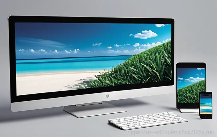 상갈동 STATUS_IMAGE_INVALID - **Prompt:** A futuristic, clean digital illustration depicting AI-powered image optimization and man...