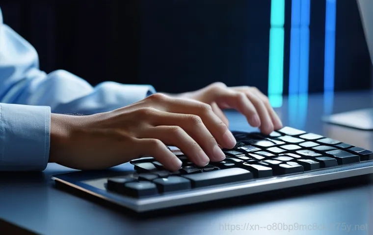 소흘읍 STATUS_KERNEL_ACCESS_DENIED - **Prompt 1: The Protected Kernel's Warning**
    A high-angle shot of a person, mid-20s to mid-30s, ...