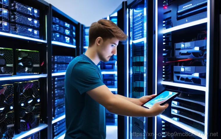 시천동 그래픽카드조립 및 교체수리 - A worried young adult, wearing a casual shirt and pants, sitting in a dimly lit room, staring intent... 시천동 그래픽카드조립 및 교체수리 - A worried young adult, wearing a casual shirt and pants, sitting in a dimly lit room, staring intent...