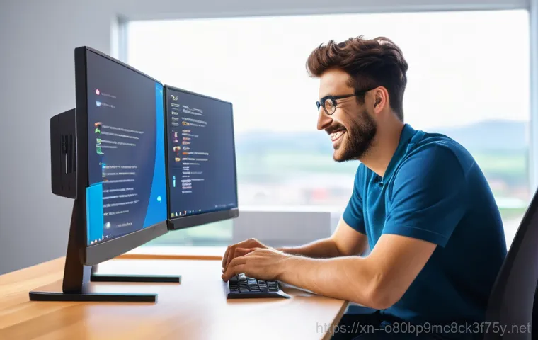 세곡동 DRIVER_IRQL_NOT_LESS_OR_EQUAL - **Prompt 2: Focused Troubleshooting**
    A person, wearing a clean, practical work shirt and an ant...