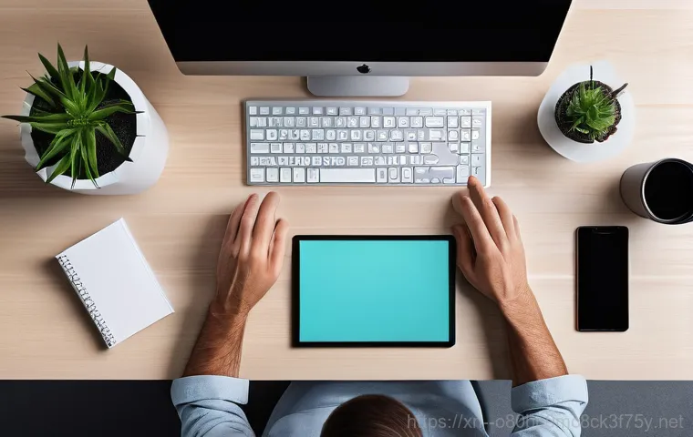 원서동 POOL_HEADER_CORRUPTION - **A close-up, dynamic shot of a person's hands meticulously working on an open computer case, focusi... 원서동 POOL_HEADER_CORRUPTION - **A close-up, dynamic shot of a person's hands meticulously working on an open computer case, focusi...