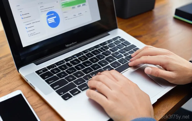 연무동 macosX재설치 포맷 초기화 - **Prompt:** "A split image showing a MacBook user's experience before and after optimizing their dev... 연무동 macosX재설치 포맷 초기화 - **Prompt:** "A split image showing a MacBook user's experience before and after optimizing their dev...