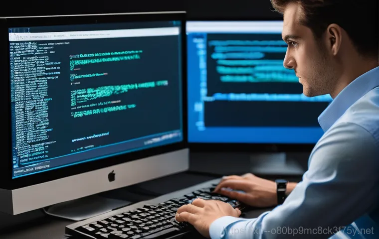 팔달로 STATUS_FILE_NOT_FOUND - **"File Not Found" Frustration:** A young adult (could be male or female, casually dressed in a t-sh... 팔달로 STATUS_FILE_NOT_FOUND - **"File Not Found" Frustration:** A young adult (could be male or female, casually dressed in a t-sh...