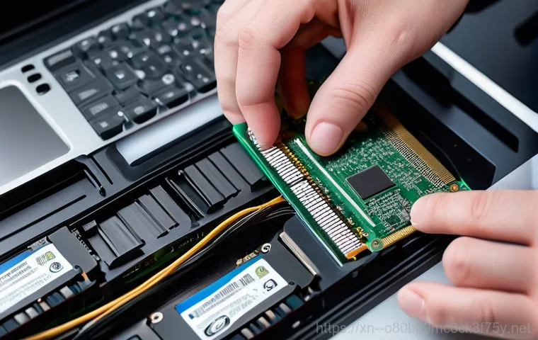 박촌동 컴퓨터업그레이드 - **The Joy of a Fast SSD Upgrade:**
"A vibrant, dynamic split image depicting 'before and after' ... 박촌동 컴퓨터업그레이드 - **The Joy of a Fast SSD Upgrade:**
"A vibrant, dynamic split image depicting 'before and after' ...