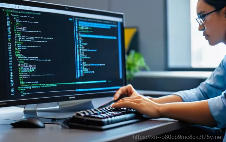 하성면 STATUS_KERNEL_MODULE_NOT_FOUND - **Prompt 1: The Frustrated Encounter**
"A person, mid-20s to mid-30s, male or female, sits in a ... 하성면 STATUS_KERNEL_MODULE_NOT_FOUND - **Prompt 1: The Frustrated Encounter**
"A person, mid-20s to mid-30s, male or female, sits in a ...