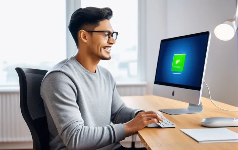 신천동 STATUS_INVALID_DISPOSITION - A middle-aged person, dressed in business casual attire, standing politely confused at a modern publ...